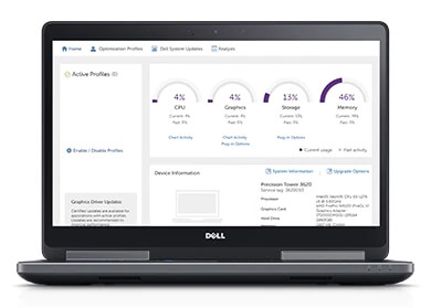 New Workstation Dell Precison 7520 4