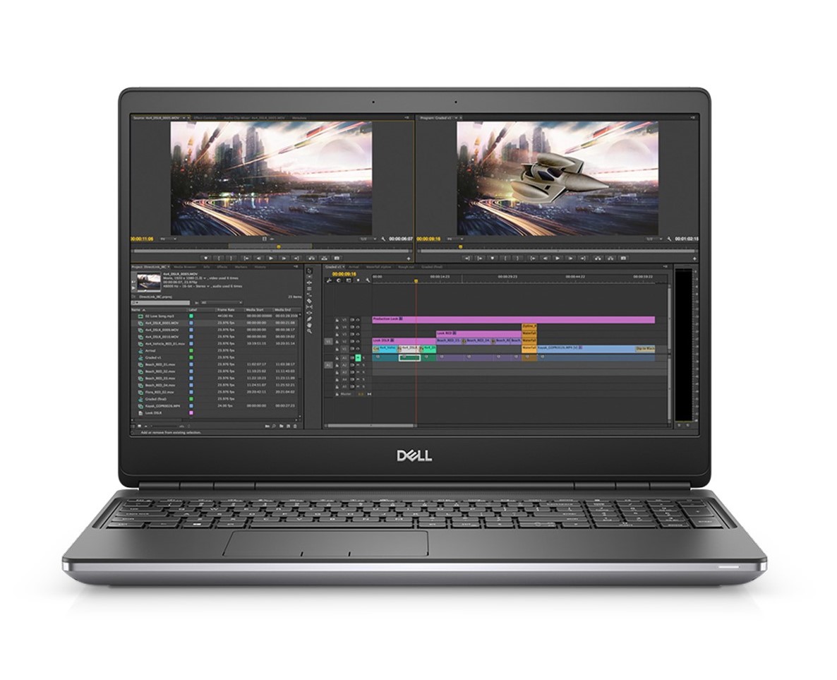 Dell Precision 3550