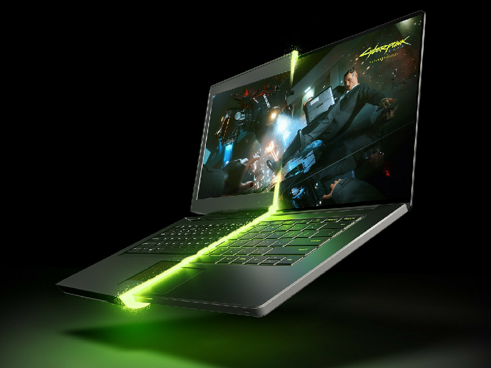 NVIDIA GeForce RTX 50 Series cho Laptops Sắp Ra Mắt Với Nhiều Tính Năng Mới