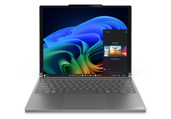 Lenovo ThinkBook Plus Gen 6 Rollable Core Ultra 7 RAM 32GB SSD 512GB 14 - 16.7 inch QHD+ 120Hz Windows 11