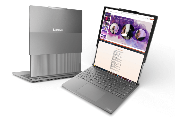 Lenovo ThinkBook Plus Gen 6 Rollable Core Ultra 7 RAM 32GB SSD 512GB 14 - 16.7 inch QHD+ 120Hz Windows 11