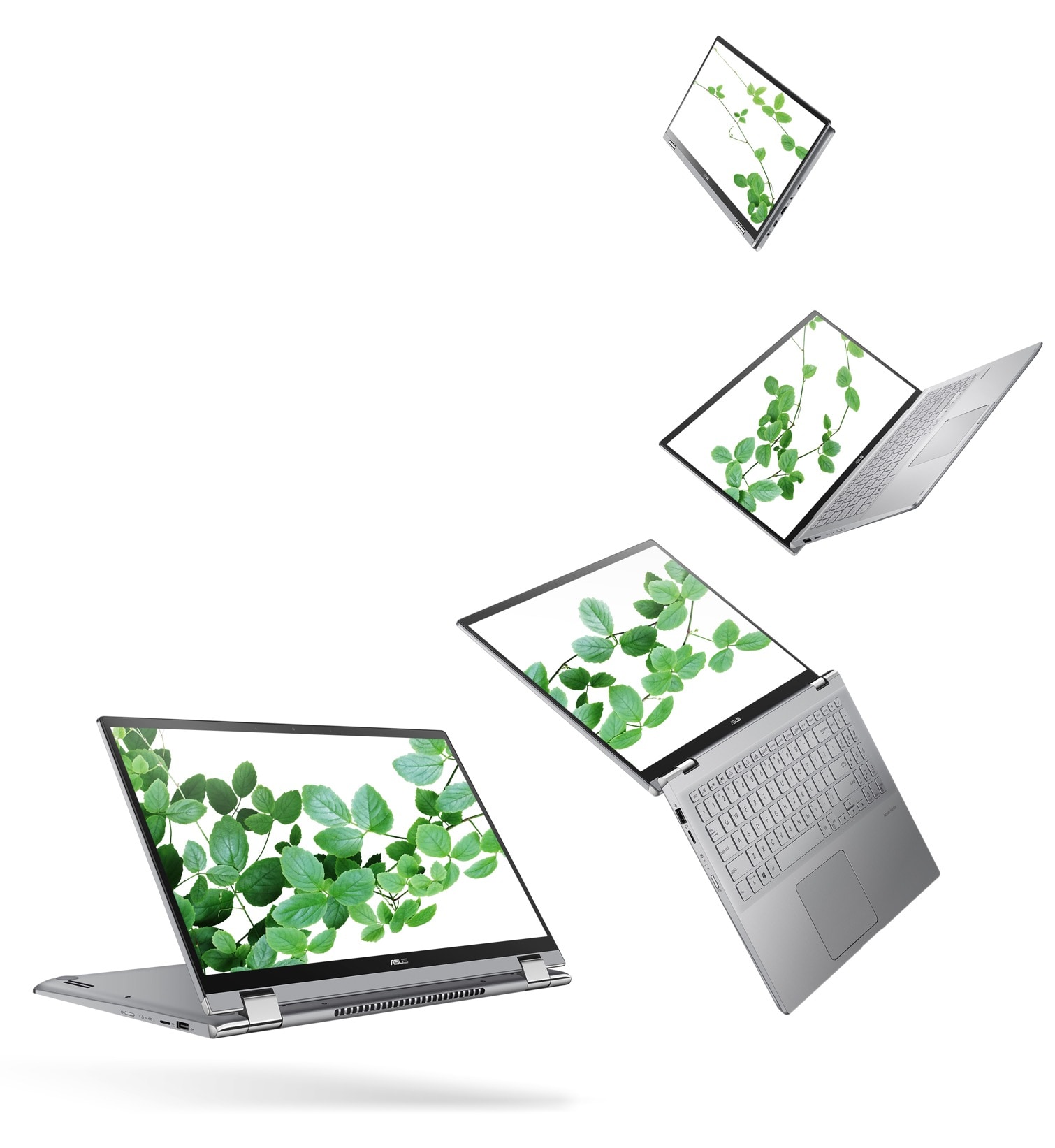 Laptop Asus ZenBook Flip 15 Q508UG Ryzen 7 5700U RAM 8GB SSD 256GB NVIDIA MX450 14-inch FHD Touch Windows 11