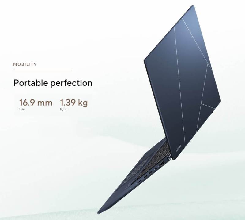 Asus Zenbook Q409ZA