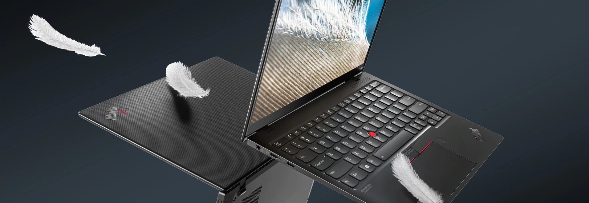 Lenovo ThinkPad X1 - Laptop cao cấp và gọn nhẹ