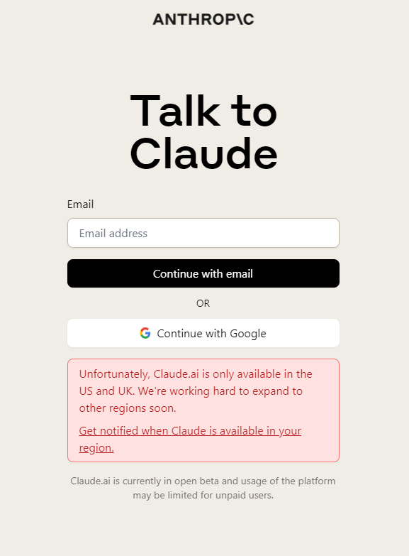 Claude AI và cách đăng ký sử dụng
