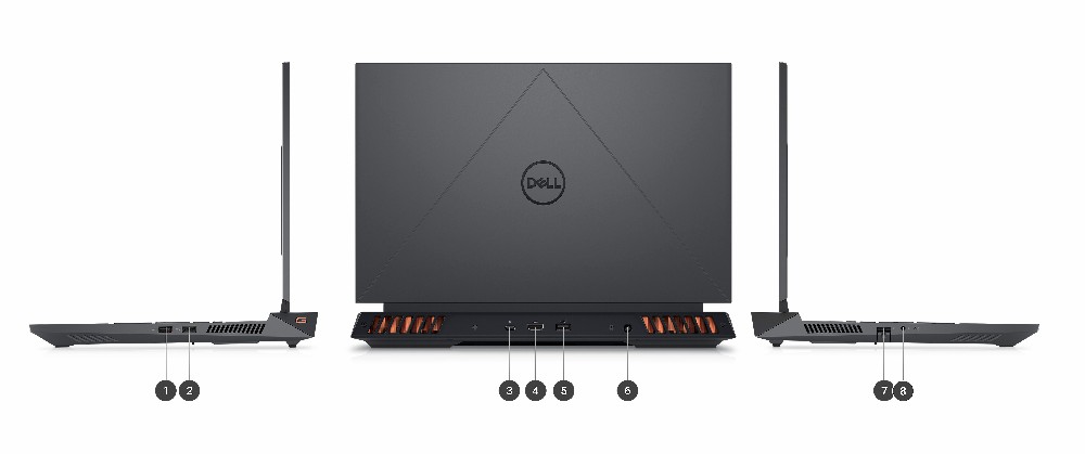 Đánh giá chung về dòng laptop Gaming G-Series của Dell