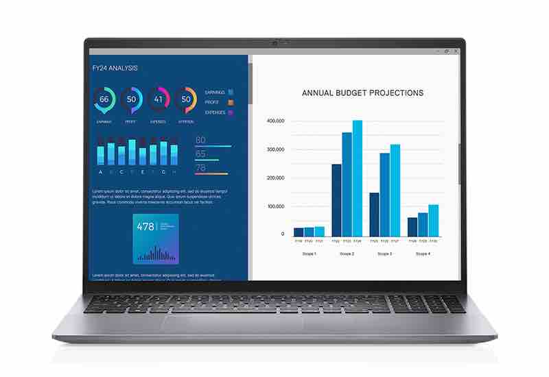 Dell Vostro - Tăng năng suất và bảo mật cho công việc của bạn
