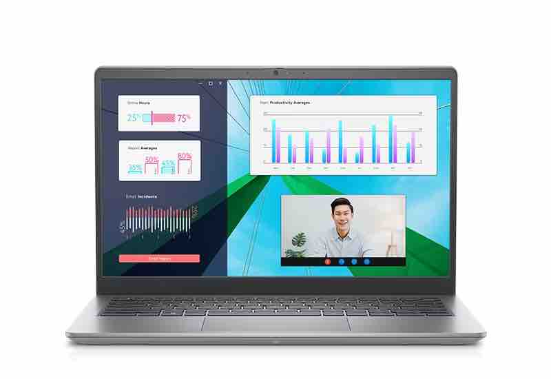 Dell Vostro - Tăng năng suất và bảo mật cho công việc của bạn
