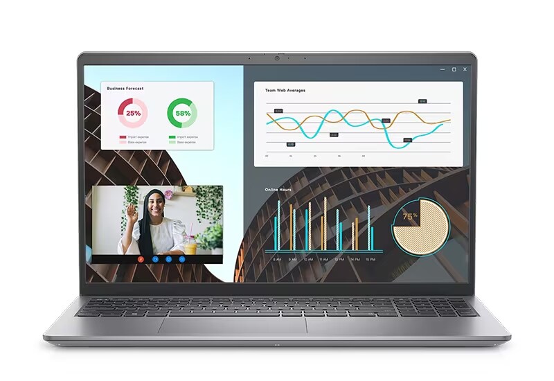 Dell Vostro - Tăng năng suất và bảo mật cho công việc của bạn