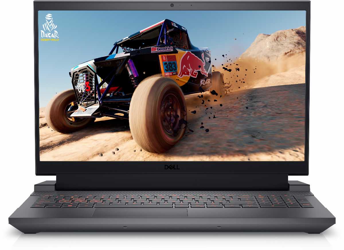 Laptop Dell Gaming G15 5530 Core i5-13450HX RAM 8GB SSD 256GB RTX 3050 15 inch FHD Windows 11