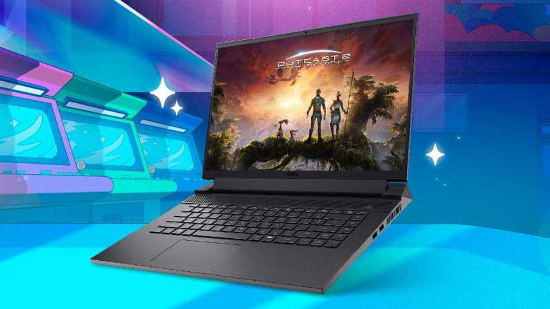 Dell Gaming G16 7630 (2023) Core i7-13650HX, RAM 16GB, SSD 1TB, RTX 4060, 16