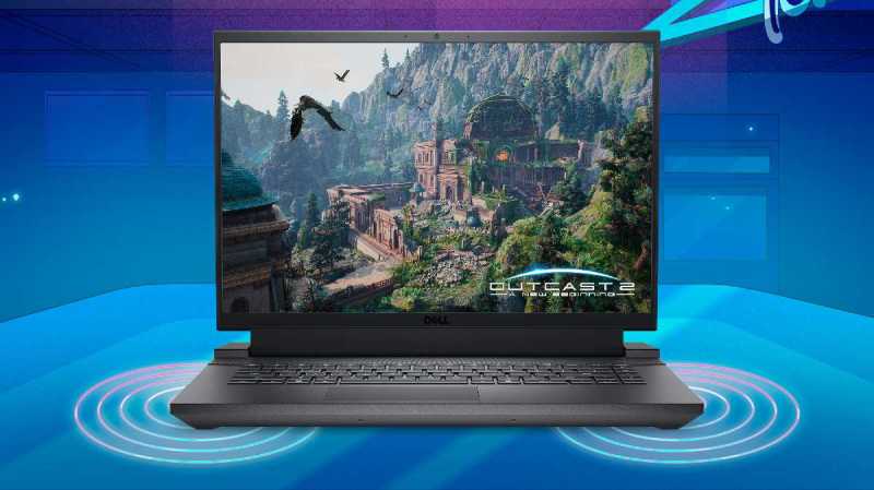 Dell Gaming G16 7630 (2023) Core i7-13650HX, RAM 16GB, SSD 1TB, RTX 4060, 16