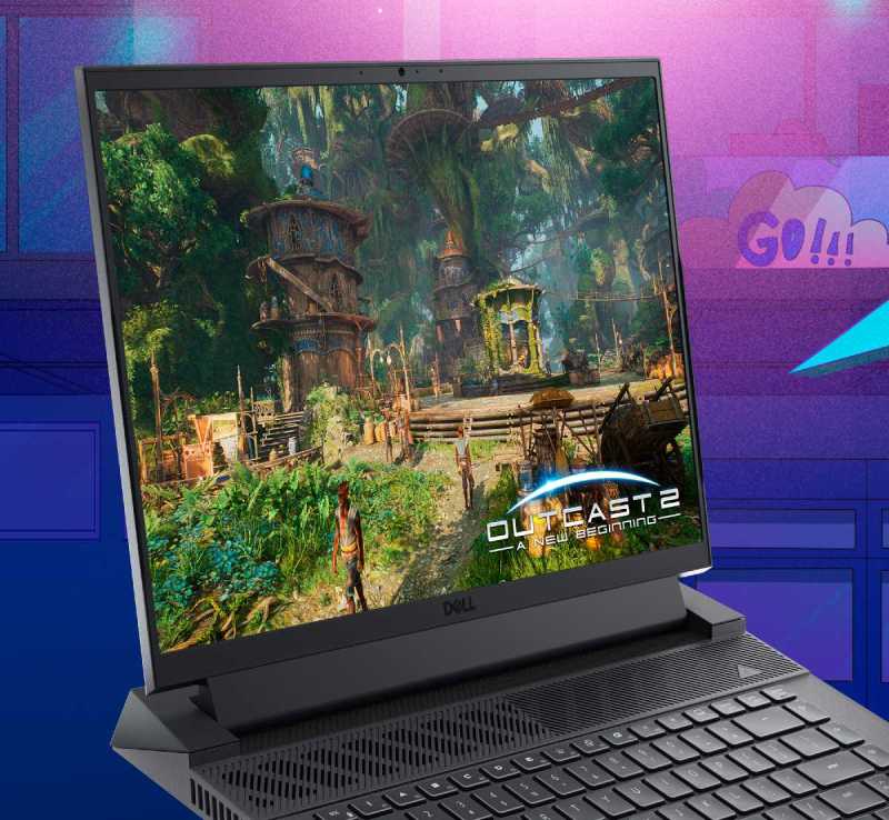 Dell Gaming G16 7630 (2023) Core i7-13650HX, RAM 16GB, SSD 1TB, RTX 4060, 16