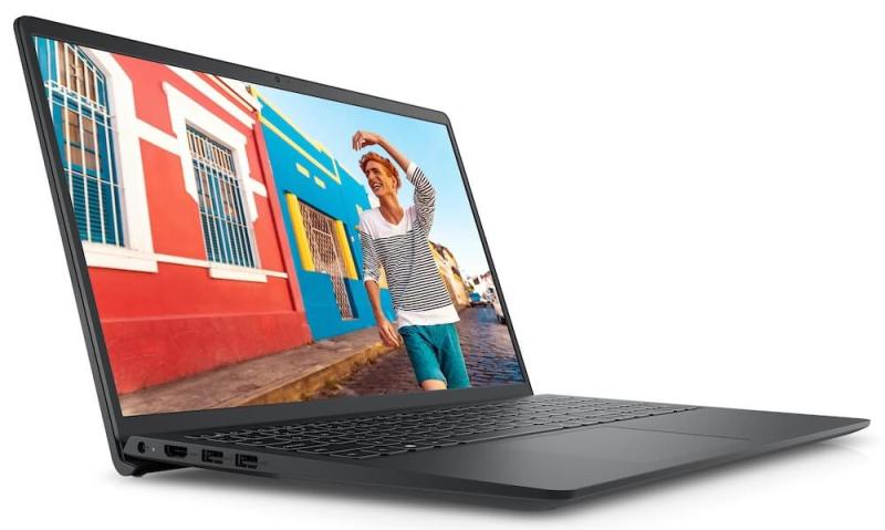 Laptop Dell Inspiron 3525 Ryzen 7 5825 RAM 16GB SSD 512GB 15.6-inch FHD Touch NVIDIA MX550 Windows 11