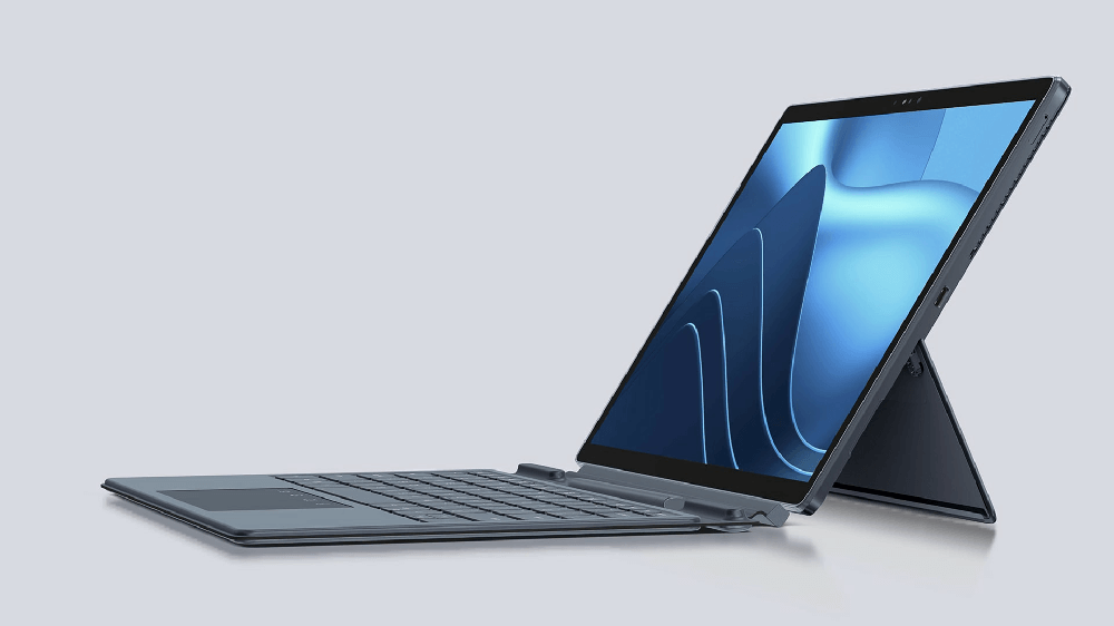 Laptop Dell Latitude 7350 Detachable Core Ultra 5 - 134U RAM 16GB SSD 256GB 13 inch 3K Touch Windows 11