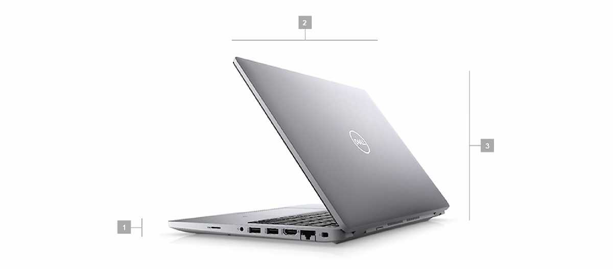 Laptop New Dell Latitude 5420 Core i5-1135G7 RAM 8GB SSD 256GB 14 inch FHD Windows 10 Pro