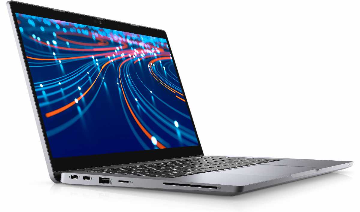 Laptop New Dell Latitude 5320 Core i5-1145G7 RAM 16GB 256GB 13.3 inch FHD Touch Windows 11 Pro