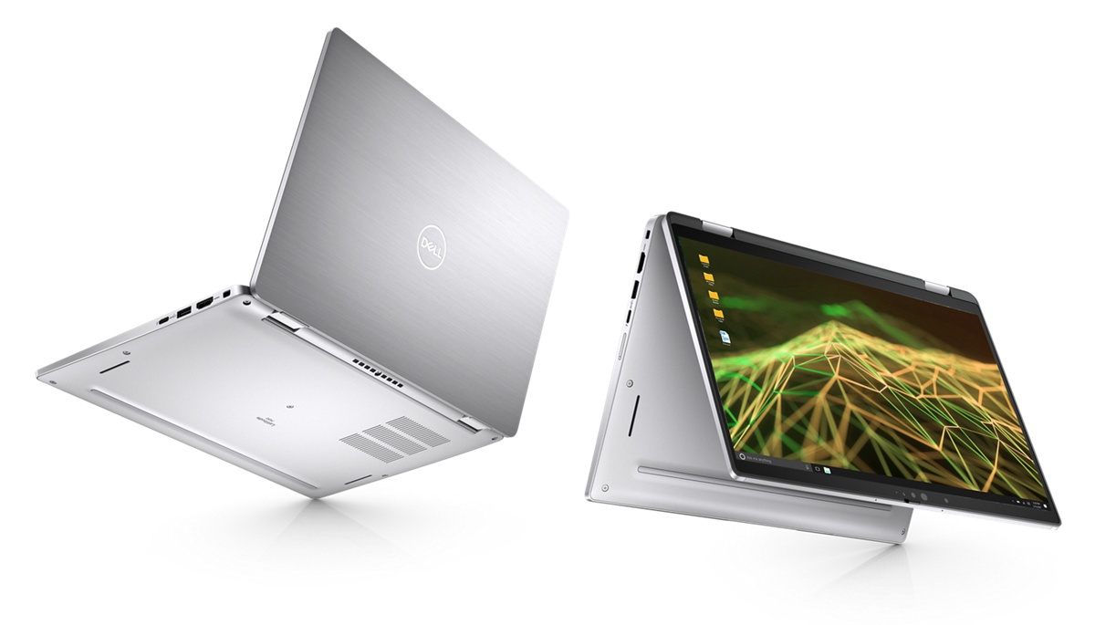 Laptop Dell Latitude 7430 2 in 1 Core i5-1245U RAM 16GB SSD 256GB 14 inch FHD Win 11 Pro + 4G LTE