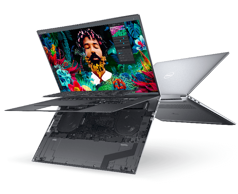 Laptop Dell Precision 5470 Core i7-12800H RAM 16GB SSD 512GB RTX A1000 4GB 14-inch FHD+ Windows 11