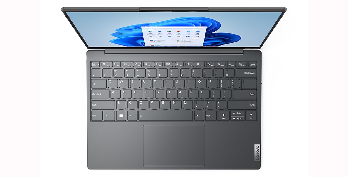 Laptop Lenovo Yoga Slim 7i Carbon Gen 8 Core i5-1340P RAM 16GB SSD 512GB 13.4-inch 2.5K Windows 11