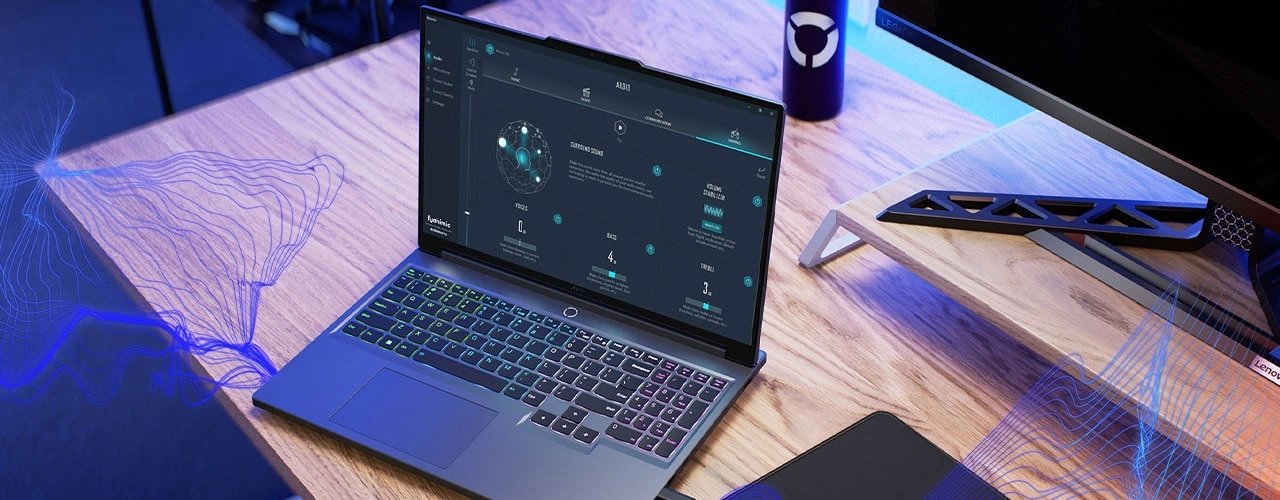 Lenovo Legion 5 16IRX9 Core i9 - 14900HX RAM 32GB SSD 1TB RTX 4060 8GB 16-inch QHD+ 165Hz Windows 11