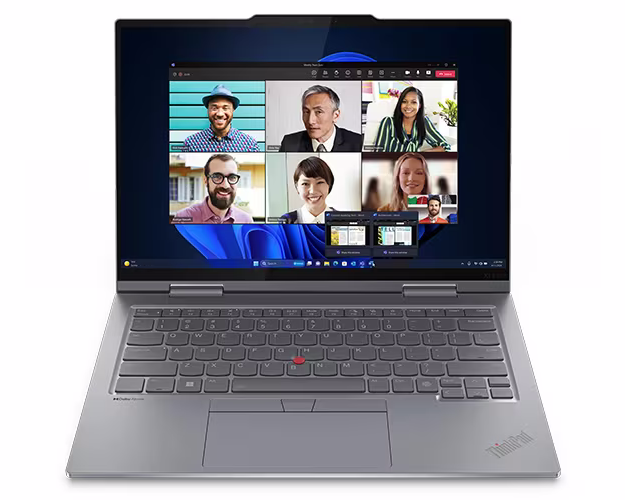 Laptop Lenovo ThinkPad X1 2 in 1 Gen 9 Core Ultra 7 - 155H RAM 16GB SSD 512GB 14-inch 2.8K OLED Windows 11