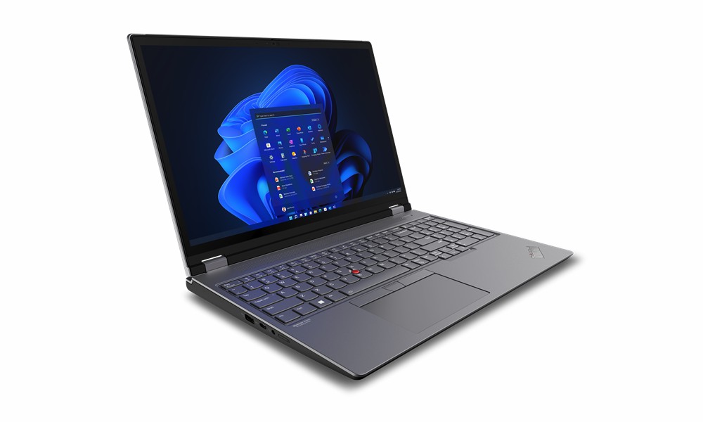 Laptop Lenovo ThinkPad P16 Core i7-12850HX RAM 32GB SSD 1TB RTX A2000 16-inch FHD+ Windows 11