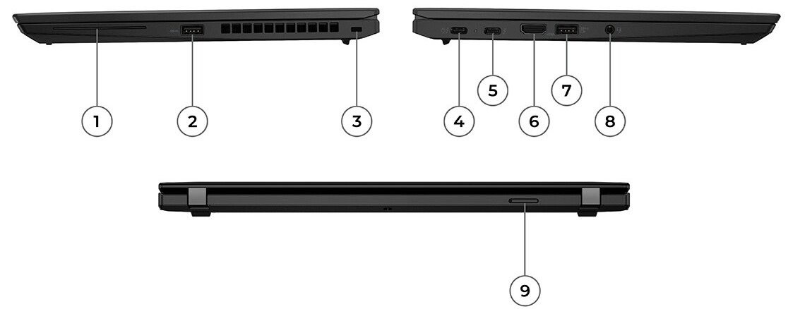 Laptop Lenovo Thinkpad X13 Gen 3 Core i5-1240P RAM 16GB SSD 256GB 13 inch FHD Windows 11