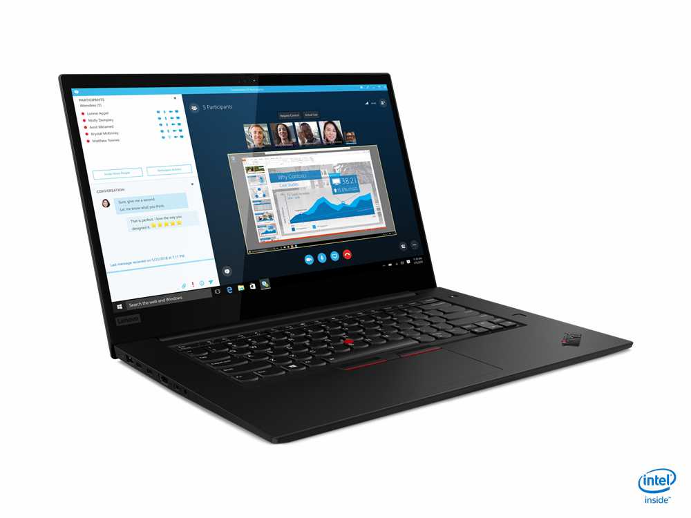 Lenovo Thinkpad X1 Extreme Gen 2 Core i7-9750H RAM 16GB SSD 512GB GTX 1650 15.6 inch FHD Windows 10