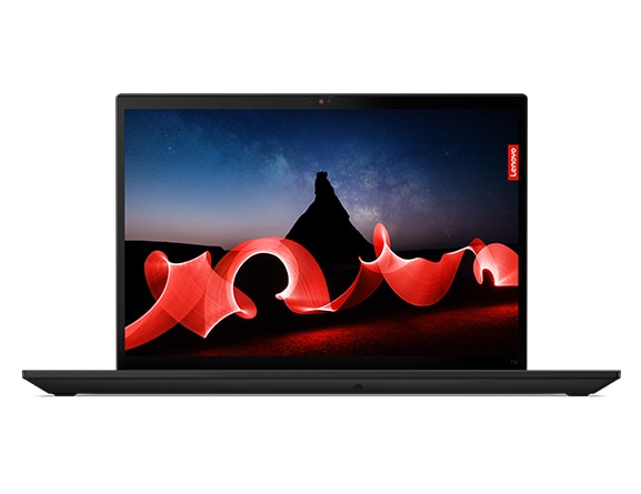 Laptop Lenovo Thinkpad T16 Gen 2 Core i5-1335U RAM 16GB SSD 256GB 16 inch FHD+ Windows 11 Pro - Thunder Black