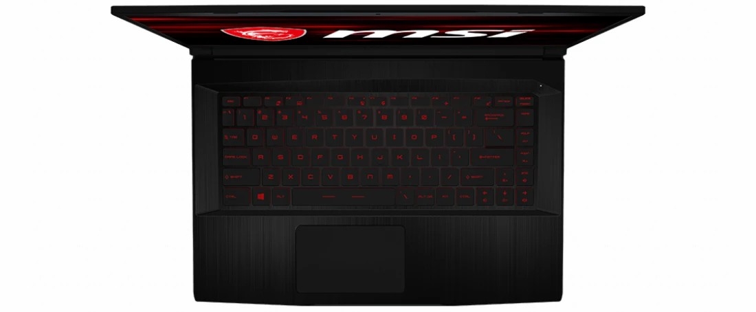 MSI GF63 Thin 10SCXR-222US Core i5 10500H 8GB 256GB SSD 15.6 inch FHD GTX1650 Windows 10