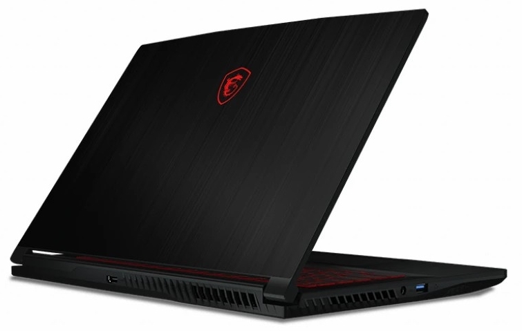 MSI GF63 Thin 10SCXR-222US Core i5 10500H 8GB 256GB SSD 15.6 inch FHD GTX1650 Windows 10