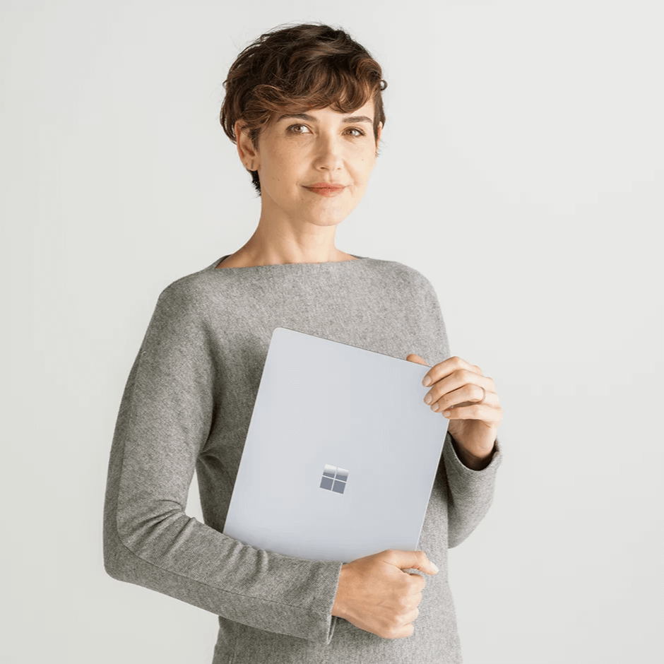 Microsoft Surface Laptop 6 Core Ultra 7 - 165U RAM 32GB SSD 512GB 13.5-inch FHD+ Touch Windows 11 Graphite