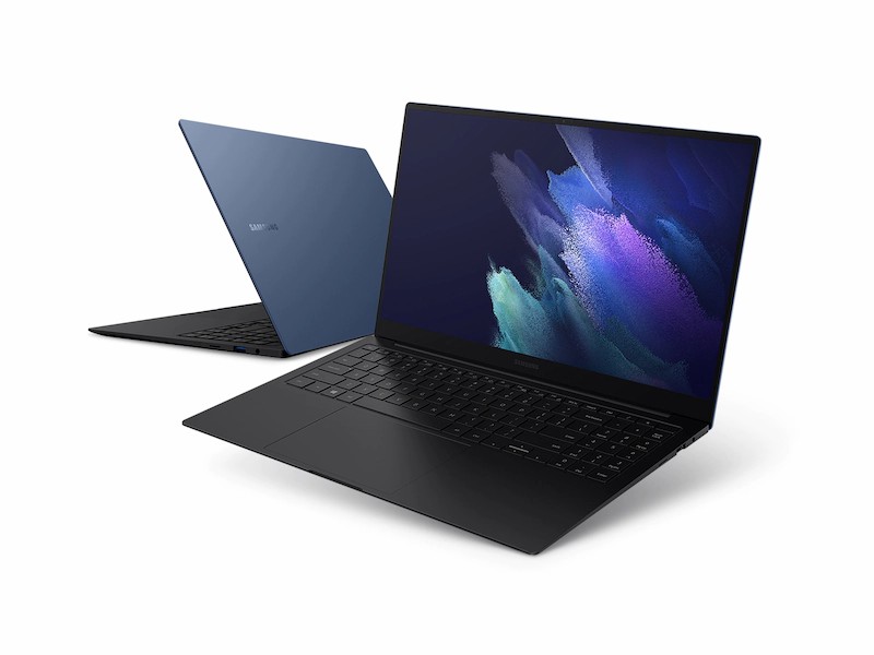 Samsung Galaxy Book Pro Core i7 1165G7 16GB 512GB SSD 15.6 inch Windows 11 Home - Mystic Blue