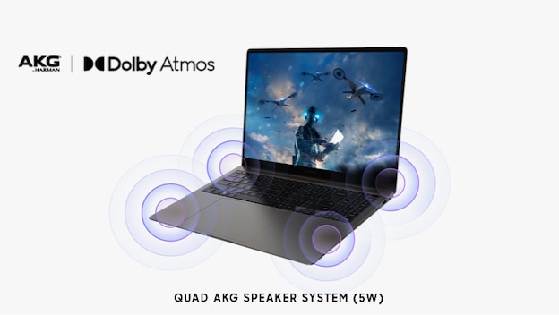 Laptop Samsung Galaxy Book3 Ultra Core i7-13700H RAM 16GB SSD 512GB RTX 4050 16.0'' 3K AMOLED Windows 11