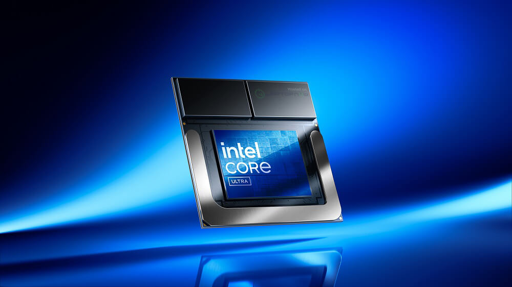 Intel Core Ultra Meteor Lake