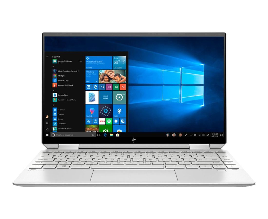 HP Spectre X360 13 (Gem Cut) 10th 13.3'' UHD 4K OLED 16GB SSD 1TB Windows 10