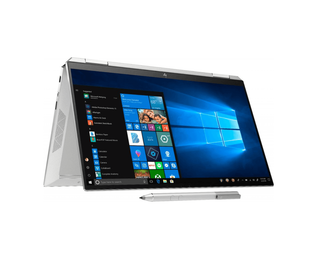 HP Spectre X360 13 (Gem Cut) 10th 13.3'' UHD 4K OLED 16GB SSD 1TB Windows 10