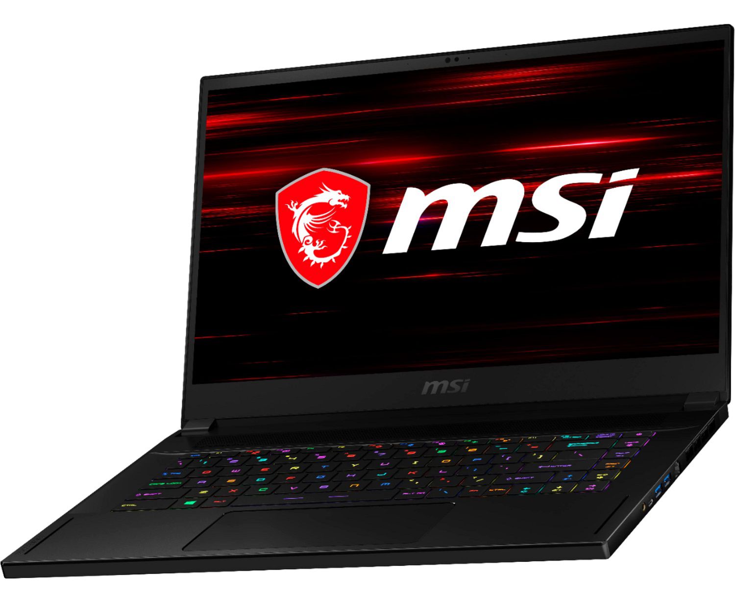 MSI GS66 Stealth Ultra Thin Gaming Core i7-10750H RAM 16GB SSD 1TB GTX 2070 15.6 inch FHD Windows 10