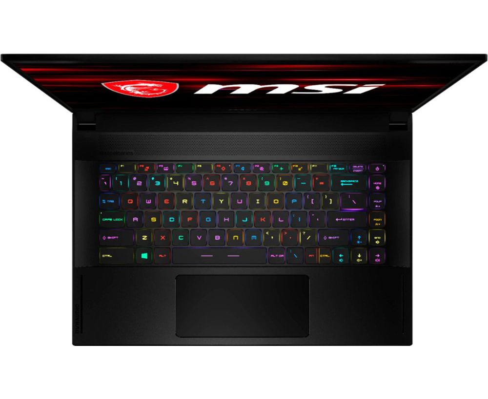 MSI GS66 Stealth Ultra Thin Gaming Core i7-10750H RAM 16GB SSD 1TB GTX 2070 15.6 inch FHD Windows 10