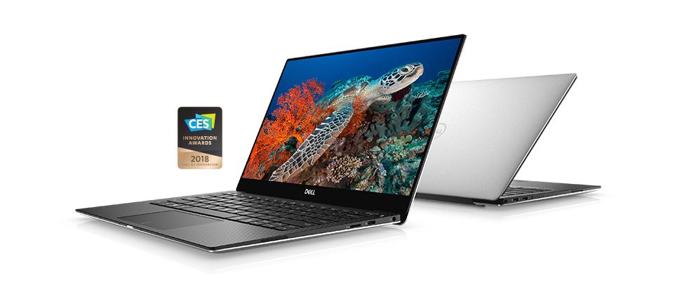 New Dell XPS 13 9370 2018 13.3 inch Windows 10