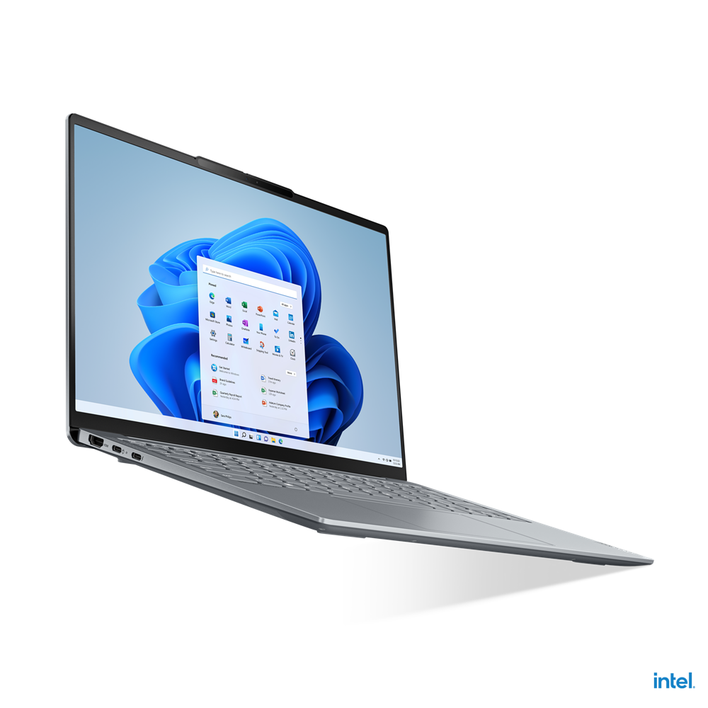 Lenovo Slim 7 14IRP8 Core i7 - 1360P RAM 16GB SSD 1TB 14-inch 2.8K 120Hz Windows 11 Pro