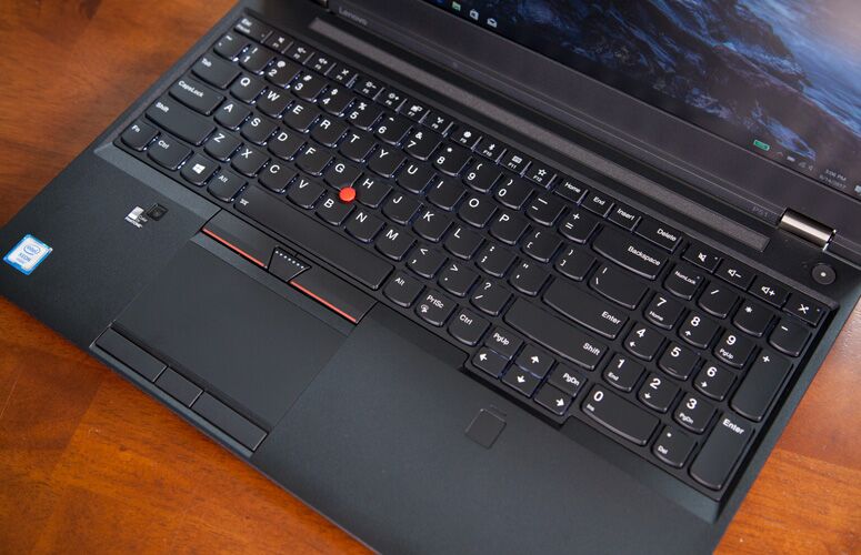 Lenovo Thinkpad P51 Core i7 7700HQ 16GB 512GB SSD 15.6 inch Full HD Quadro M1200 Windows 10