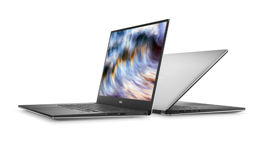 Dell XPS 15 9570 New 2018 Core i7 8750H 15.6 inch GeForce® GTX 1050Ti Windows 10