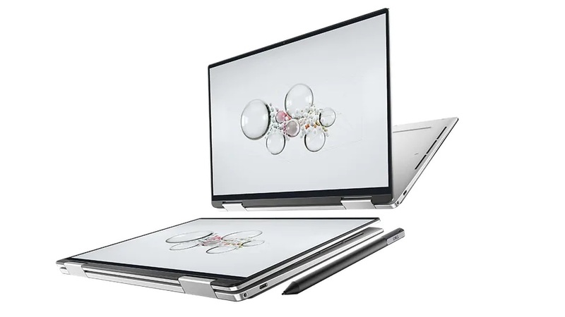 New Dell XPS 13 9310 2 in 1 (2020) 11th 13.4 inch Windows 10 Cảm ứng