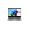 HP OmniBook X 14 fe000, CPU: X1E-78-100, RAM: 16 GB, Ổ cứng: SSD M.2 512GB, Độ phân giải : Quad HD+ Touch, Card đồ họa: Qualcomm Adreno, Màu sắc: Meteor silver - hình số 