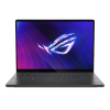 Asus ROG Zephyrus G16 (2024) GU605, CPU: Core Ultra 9 - 185H, RAM: RAM 32 GB, Ổ cứng: SSD M.2 1TB, Độ phân giải : Quad HD+, Card đồ họa: NVIDIA GeForce RTX 4080, Màu sắc: Eclipse Grey - hình số 