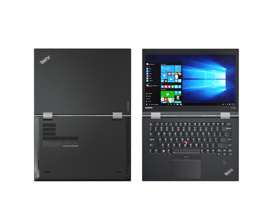 Lenovo ThinkPad X1 Yoga Gen 2 - hình số , 2 image