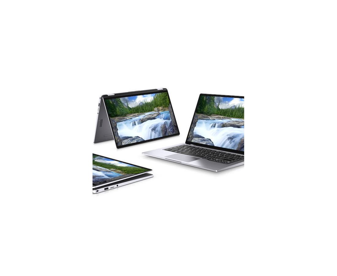 Dell Latitude 7400 2-in-1 (2024), CPU: Core i5 8365U, RAM: 8 GB, Ổ cứng: SSD M.2 256GB, Độ phân giải : Full HD Touch - hình số , 2 image