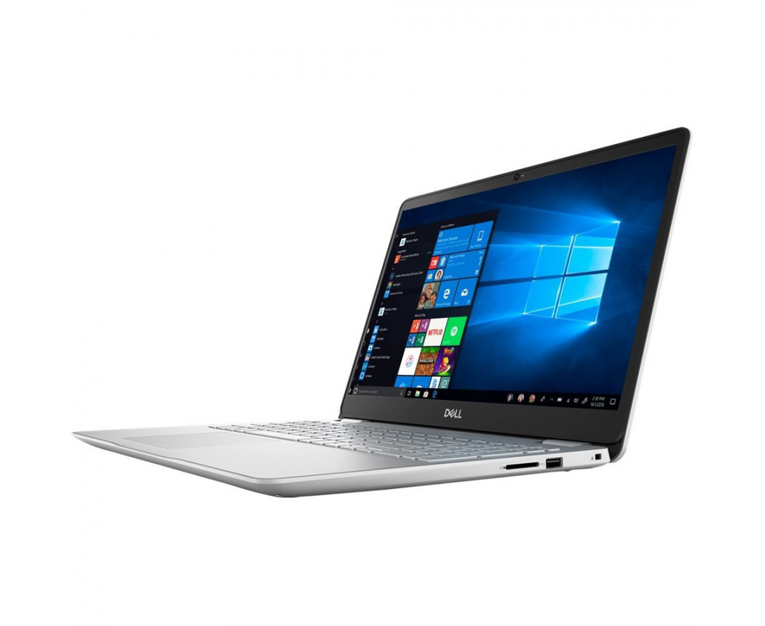 Dell Inspiron 5584, CPU: Core i5-8265U, RAM: 8 GB, Ổ cứng: SSD M.2 256GB, Độ phân giải : Full HD (1920 x 1080) - hình số , 3 image